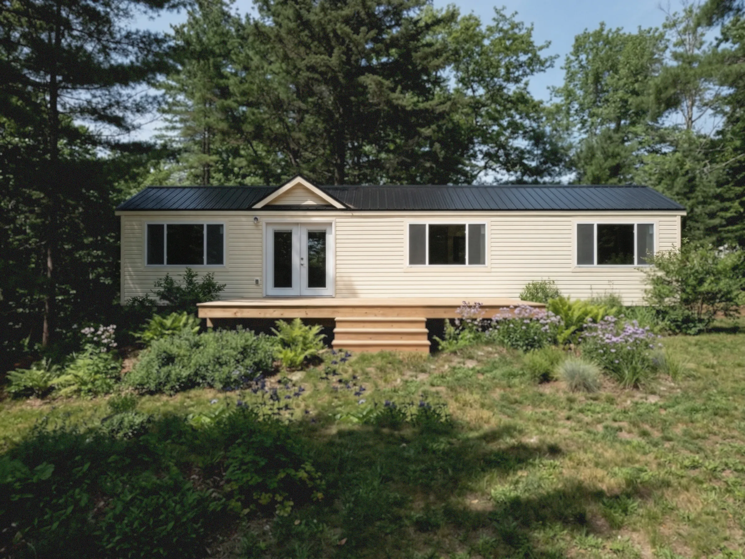 Lakeside Family Home
